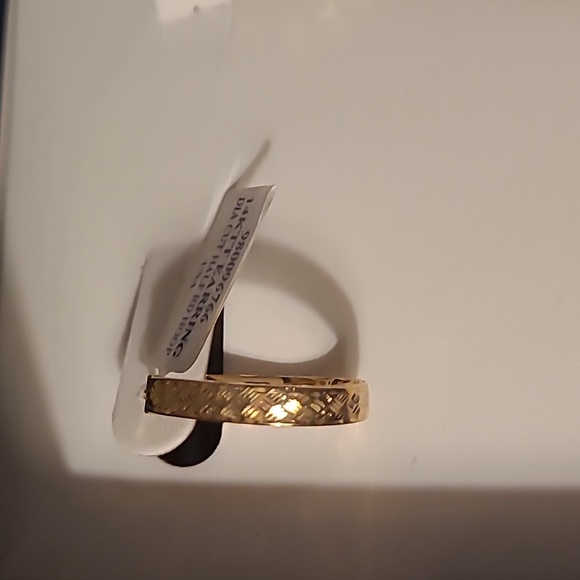 Gold earrings - Picture 4 of 5